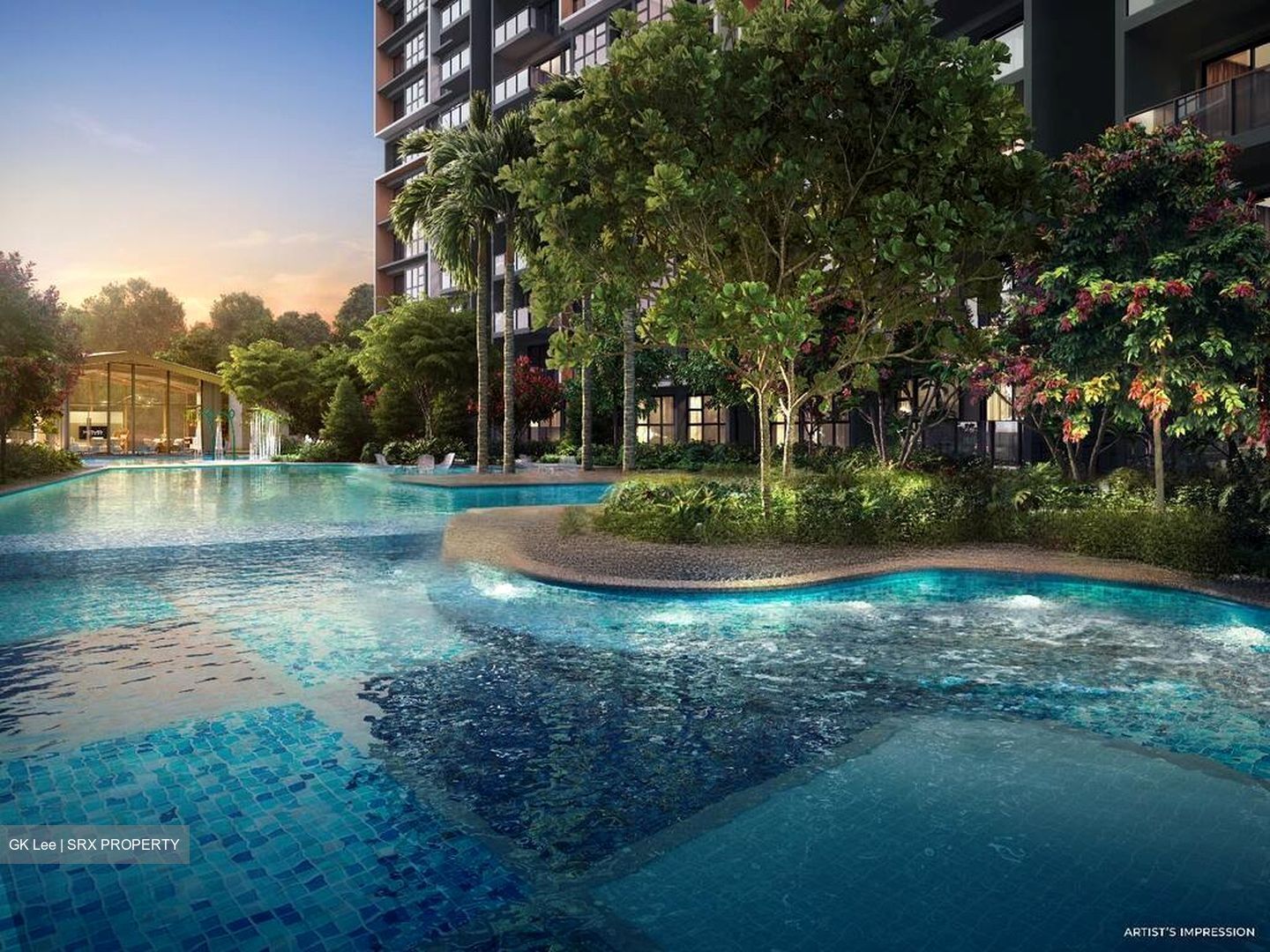 Novo Place  (D24), Condominium #461245751